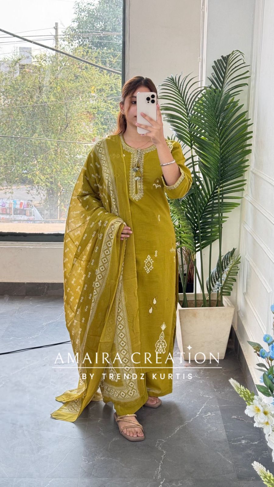 Kiran (Yellow Colour)