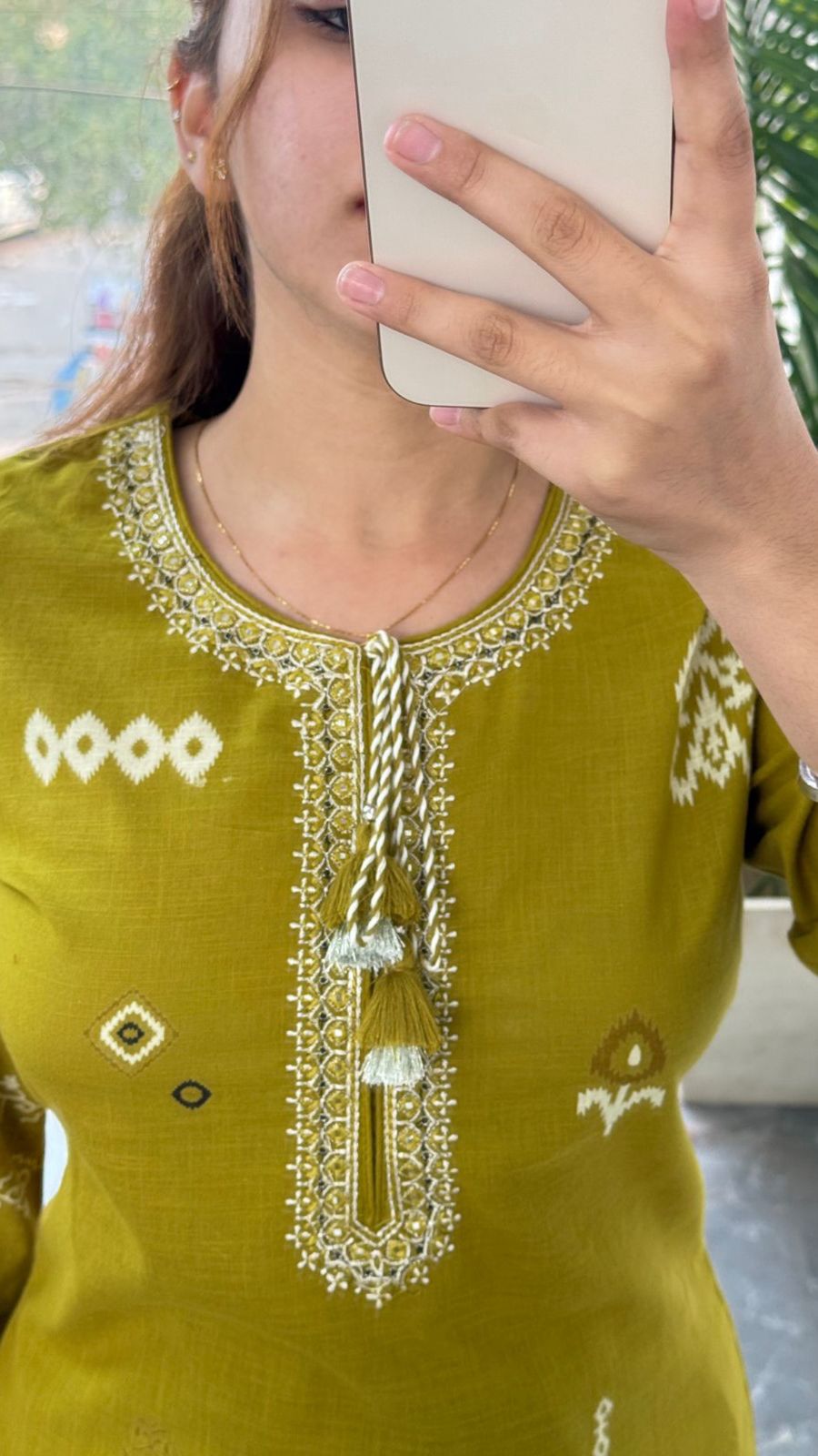 Kiran (Yellow Colour)