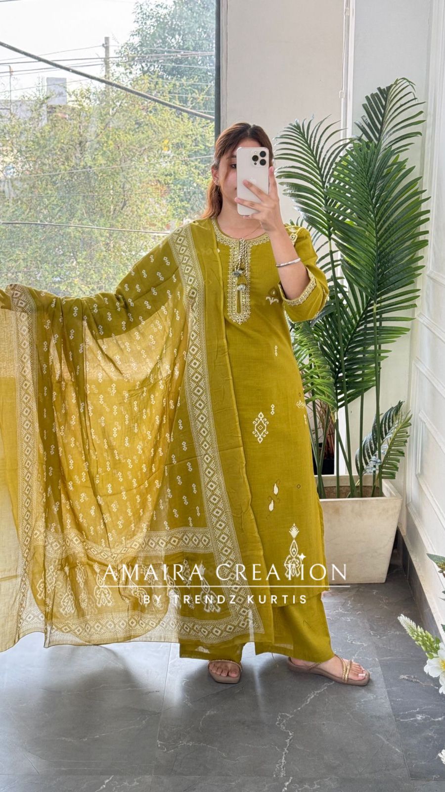 Kiran (Yellow Colour)