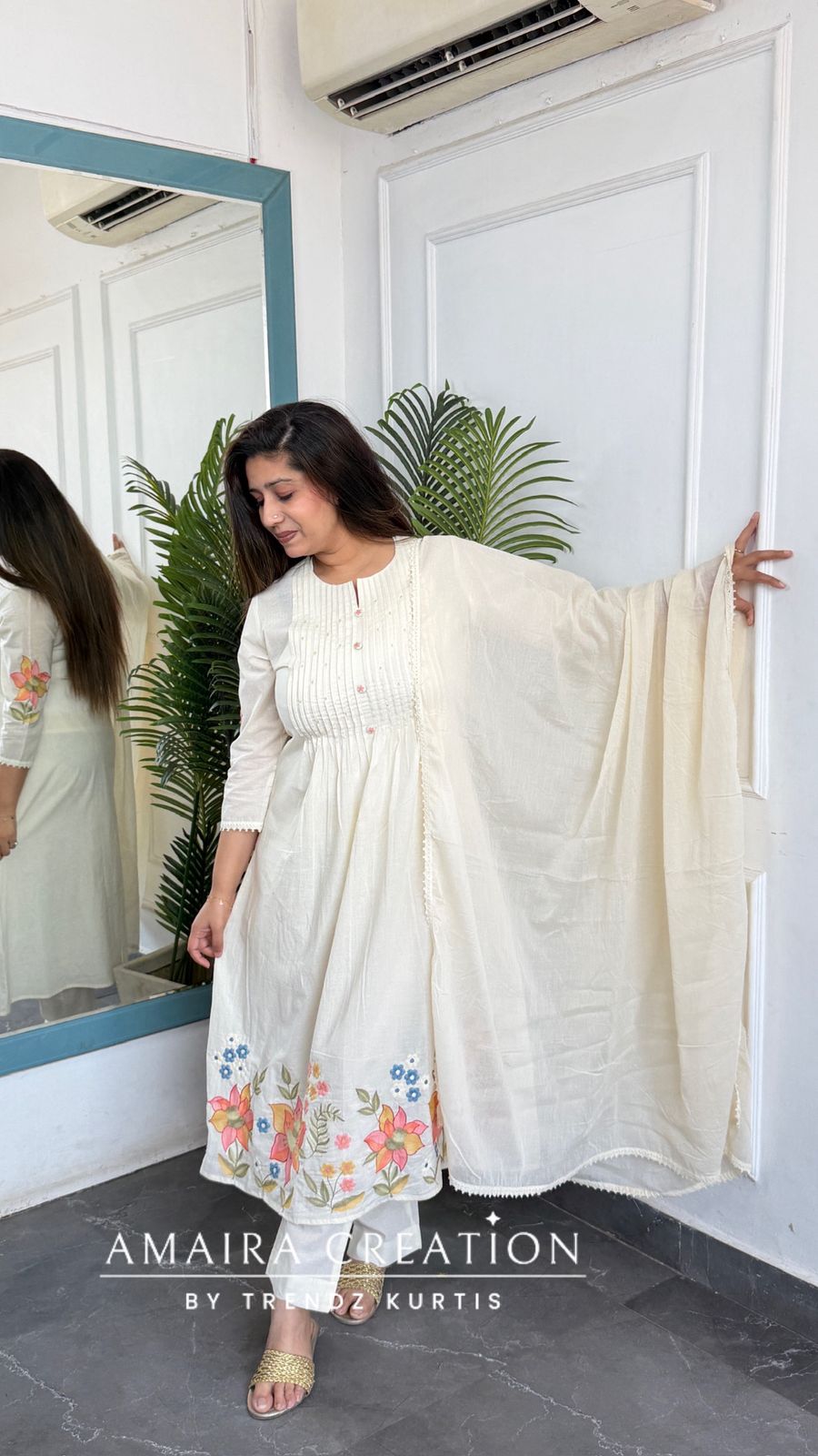 Haya (Cream colour)