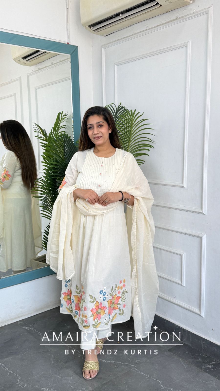Haya (Cream colour)