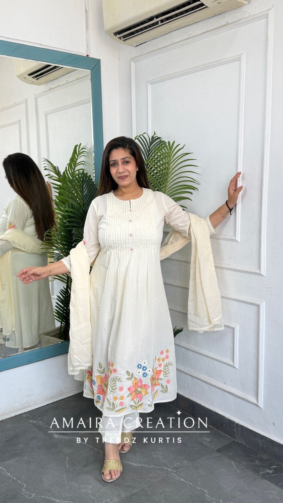 Haya (Cream colour)