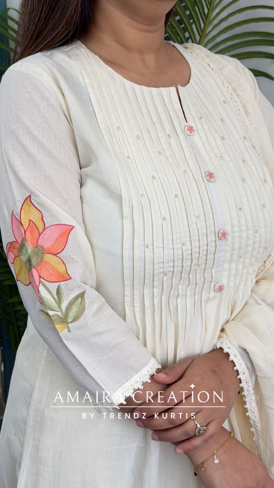 Haya (Cream colour)