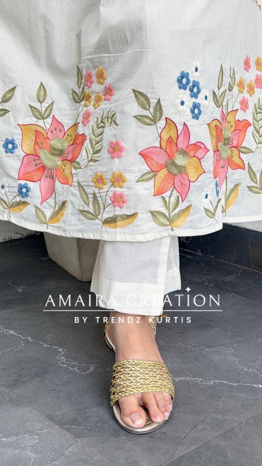 Haya (Cream colour)