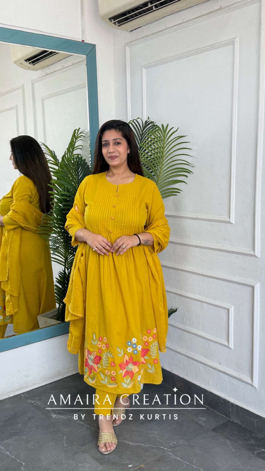 Haya (Yellow Colour)