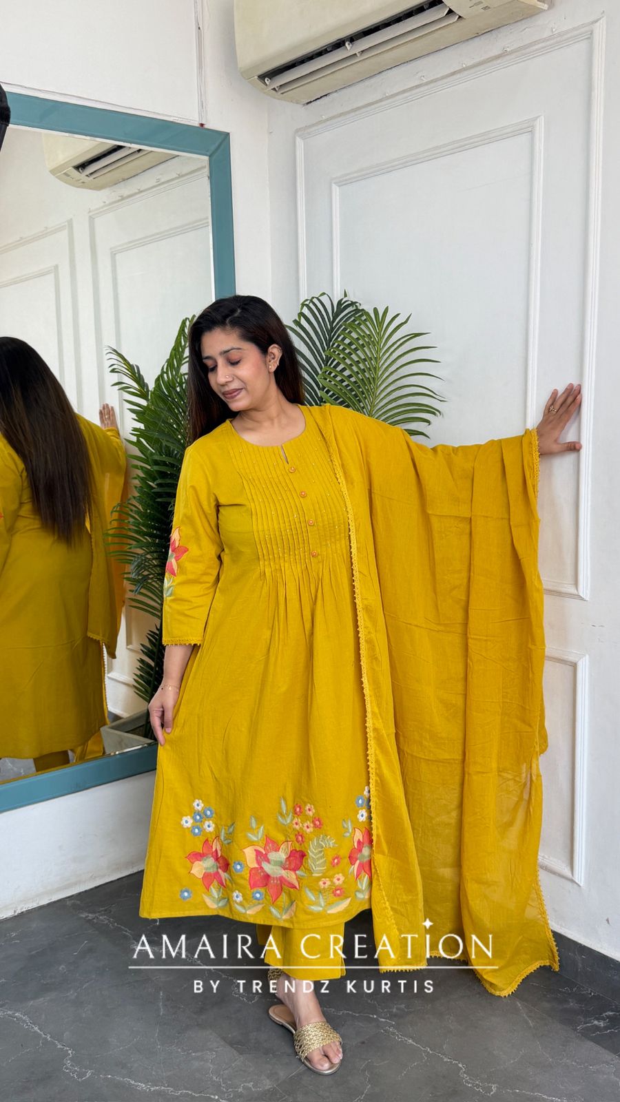 Haya (Yellow Colour)