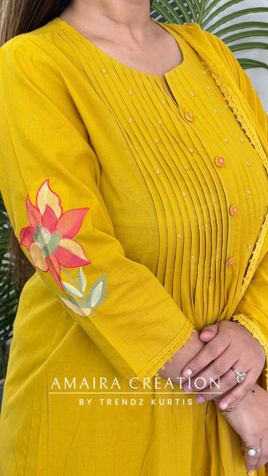 Haya (Yellow Colour)