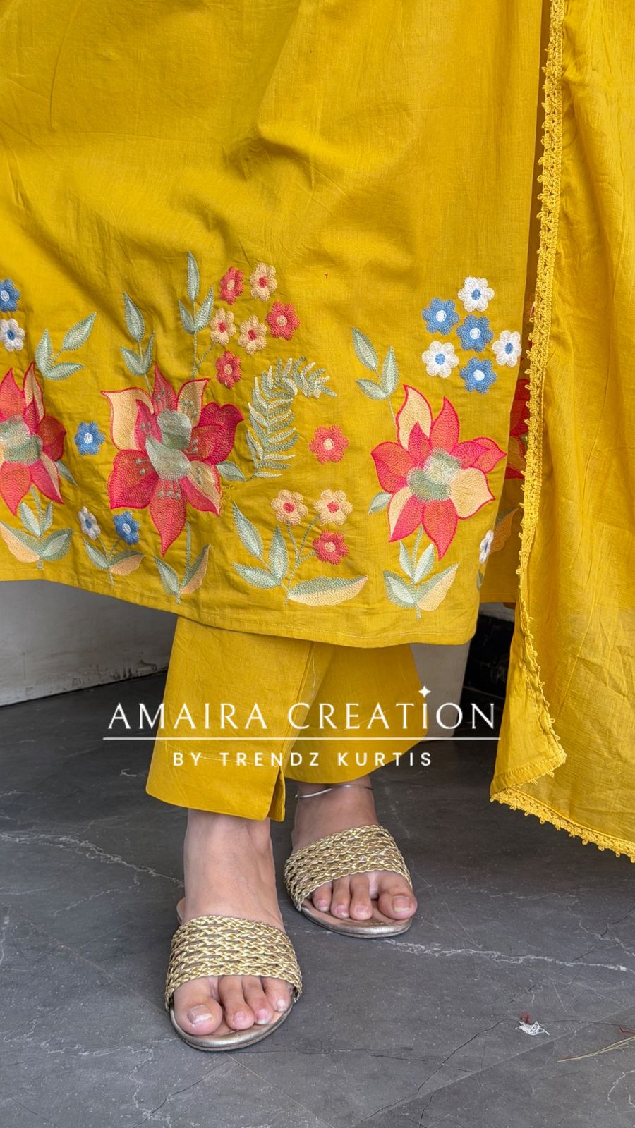 Haya (Yellow Colour)