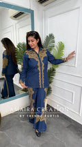 Raya (Dark blue)