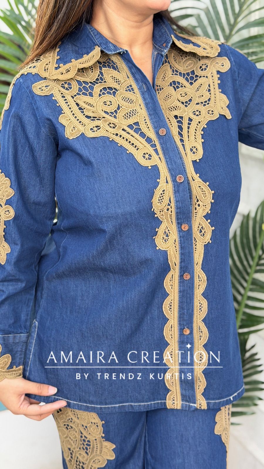 Raya (Dark blue)
