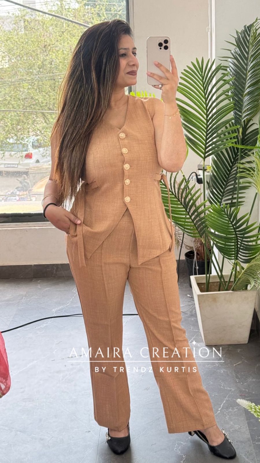 Kora (Camel Colour)