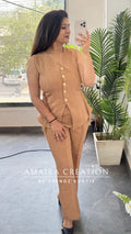 Kora (Camel Colour)
