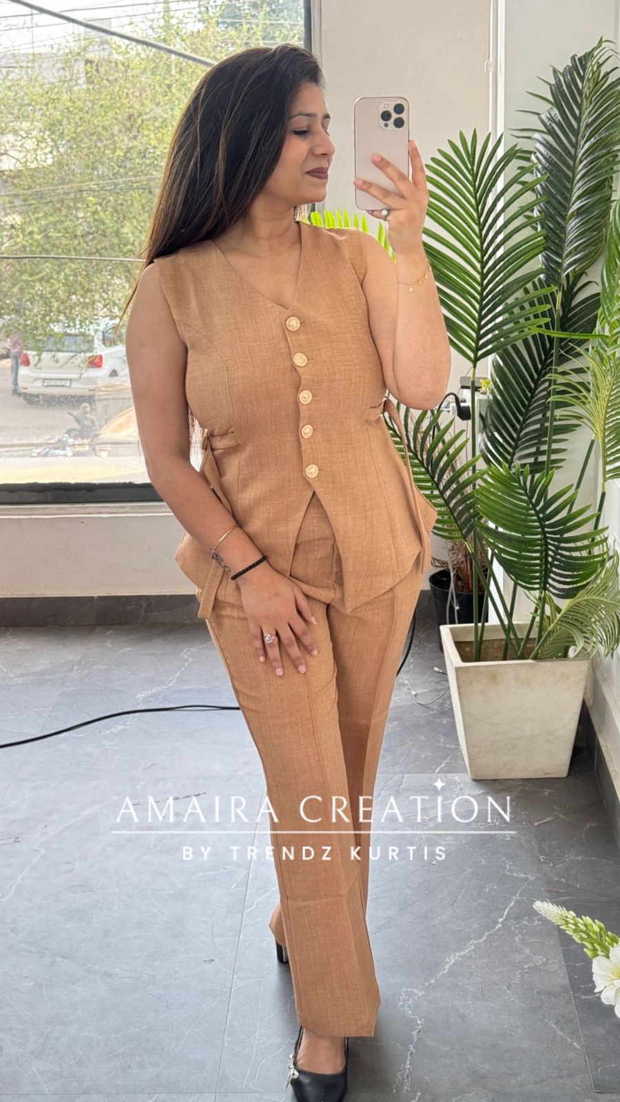 Kora (Camel Colour)