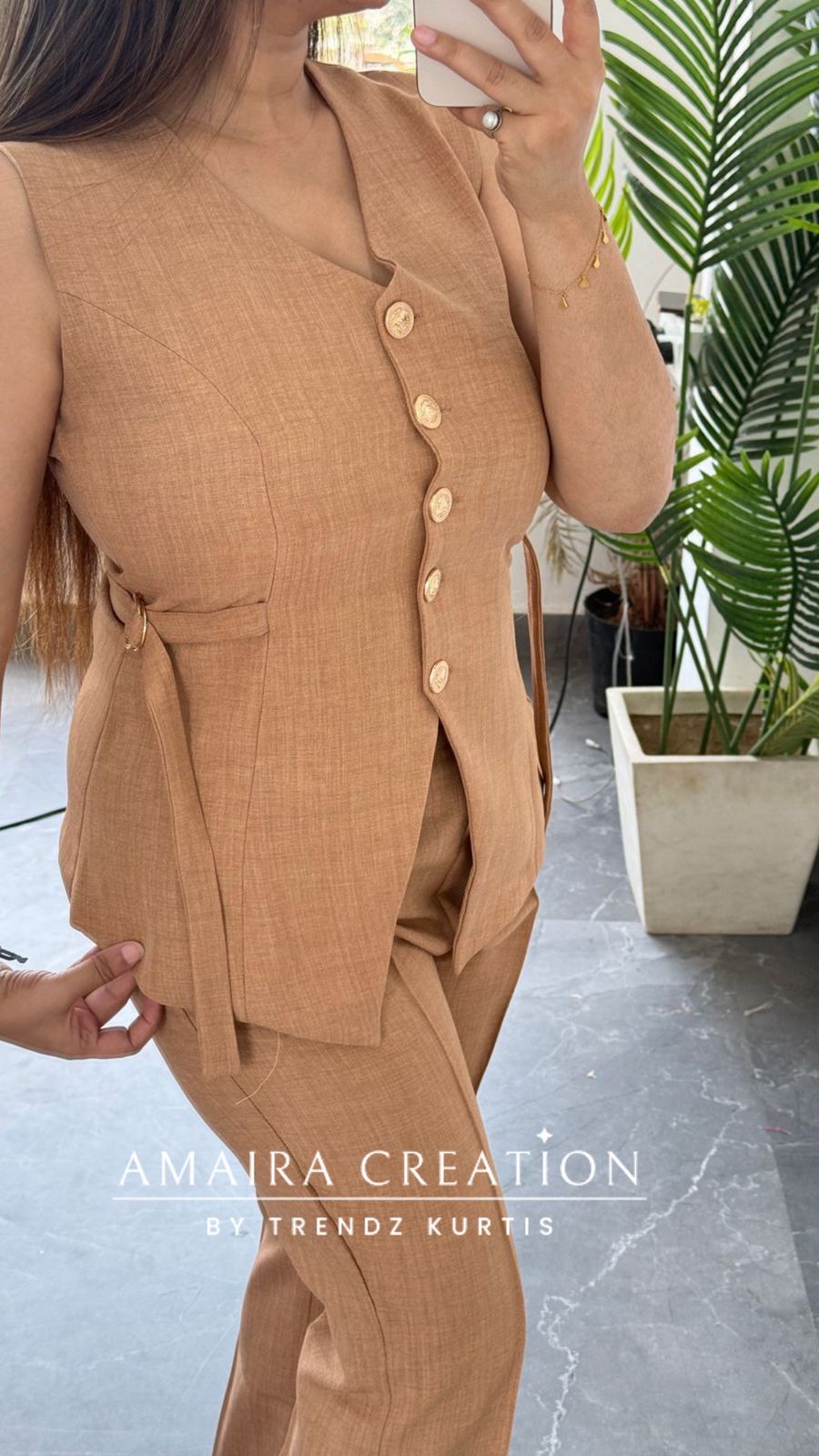 Kora (Camel Colour)