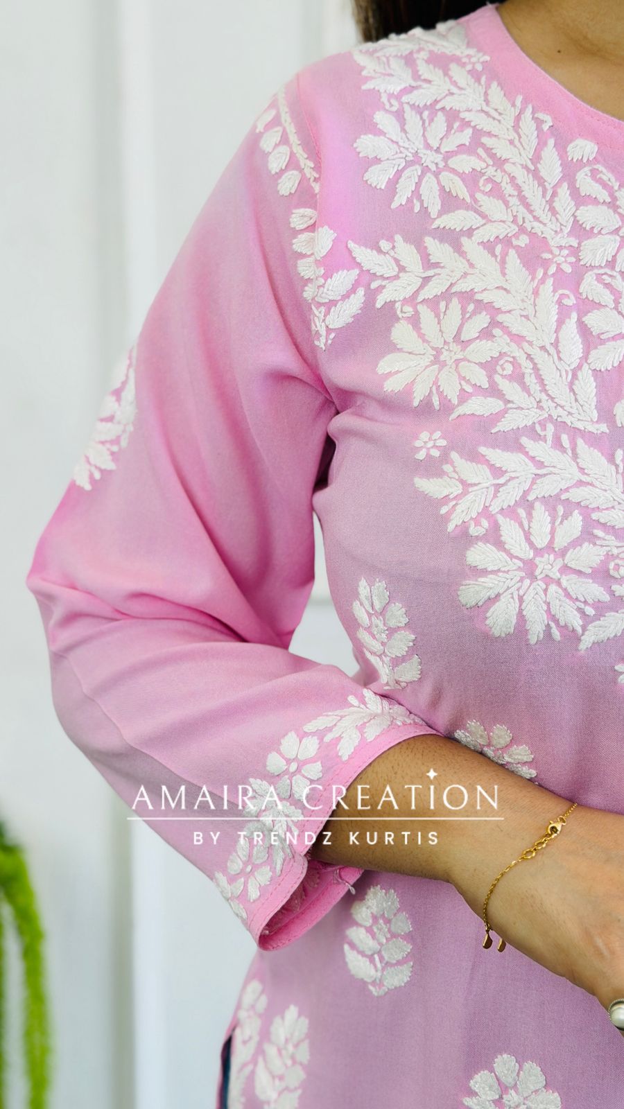 Daur (Pink Colour)