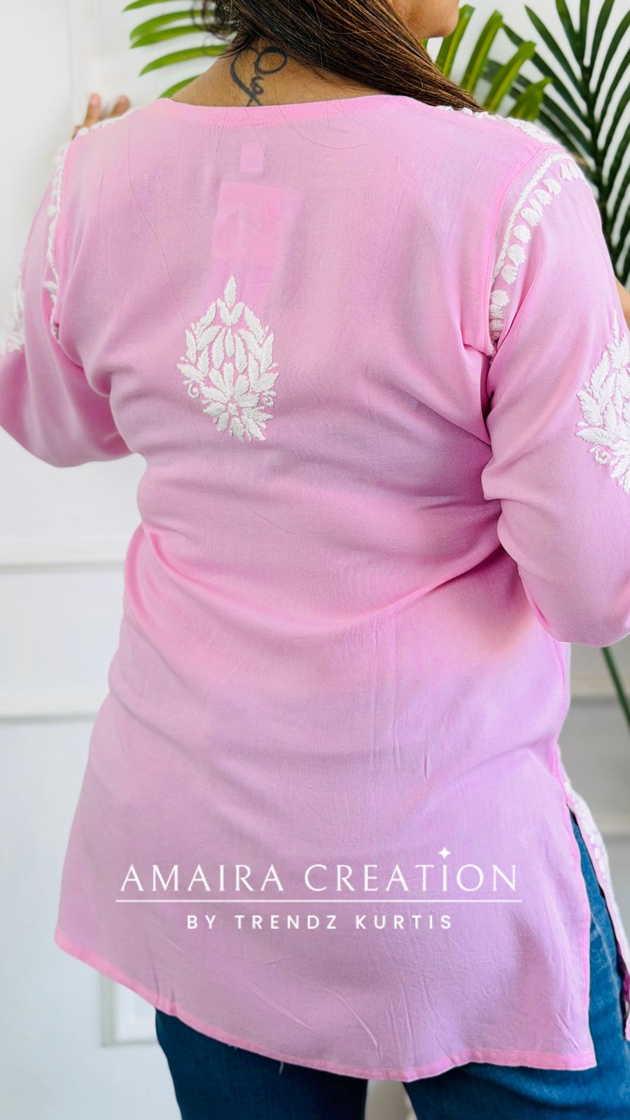 Daur (Pink Colour)