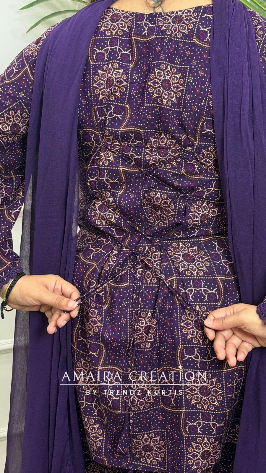 Aks(Farsi Salwar)