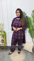 Aks(Farsi Salwar)