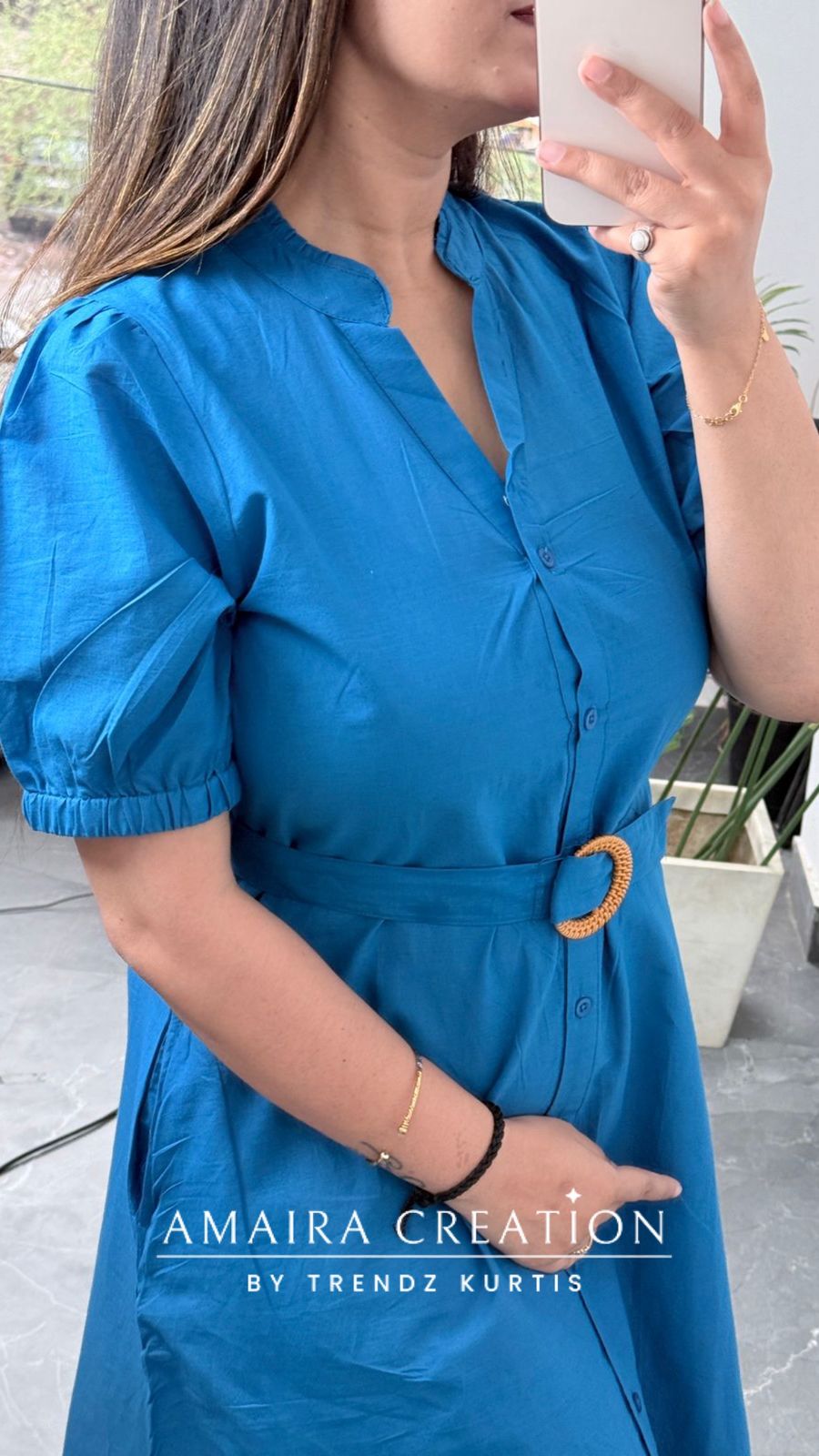 Loom (Blue Colour)