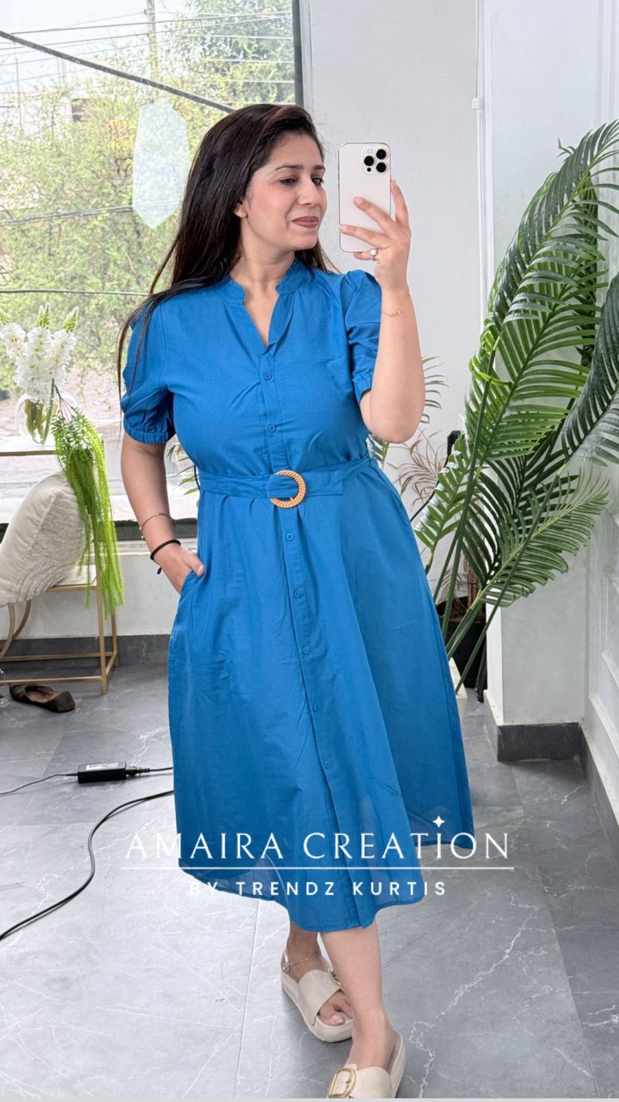 Loom (Blue Colour)