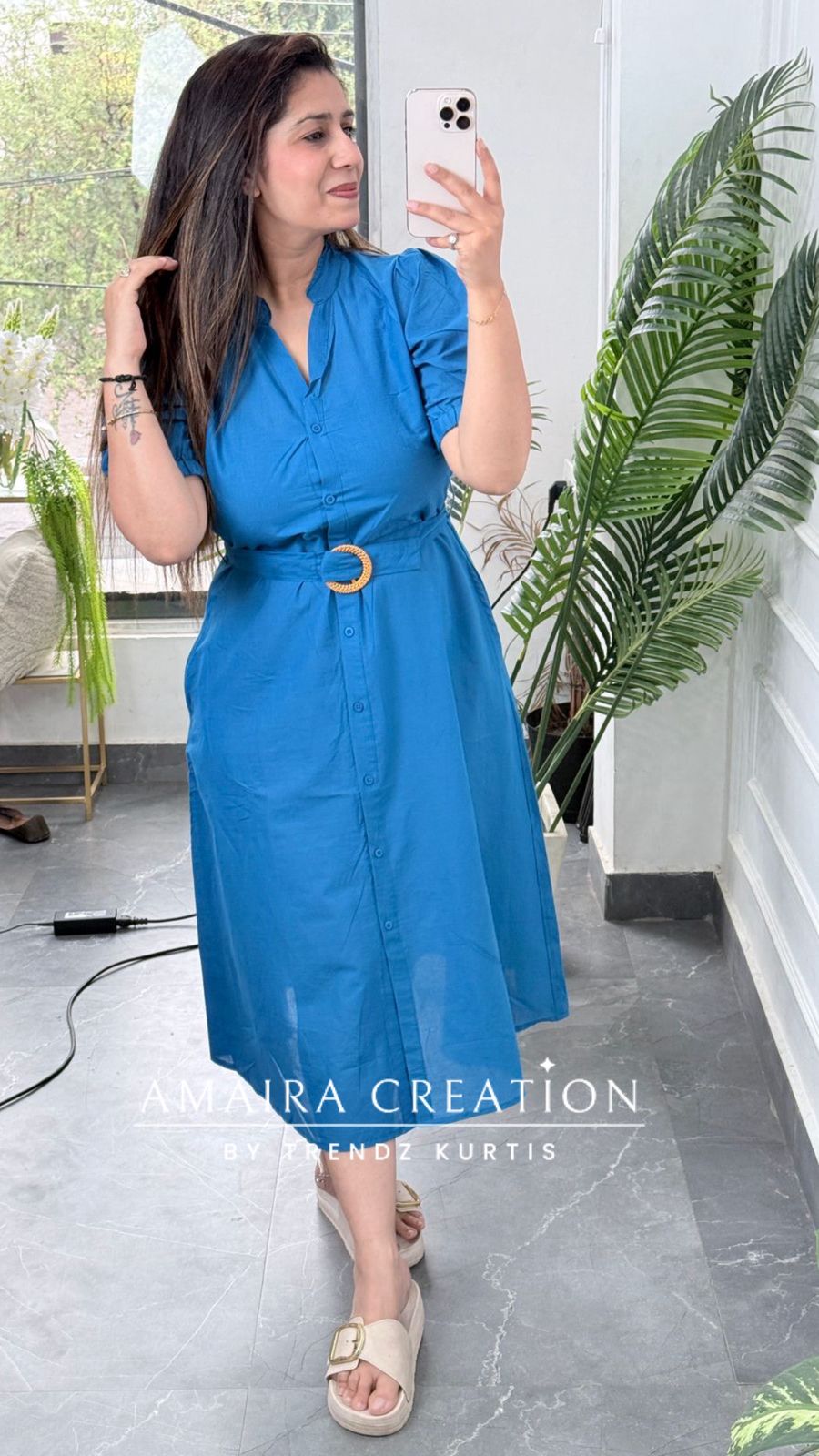 Loom (Blue Colour)
