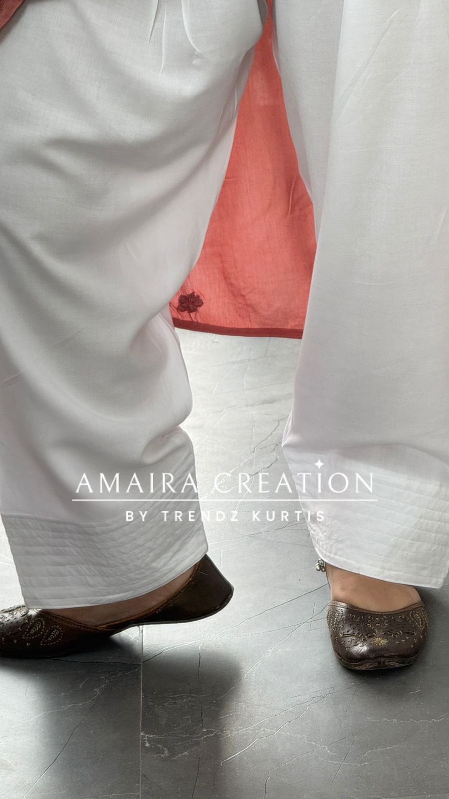 Premium cotton Farsi Salwar (Bottom Only)