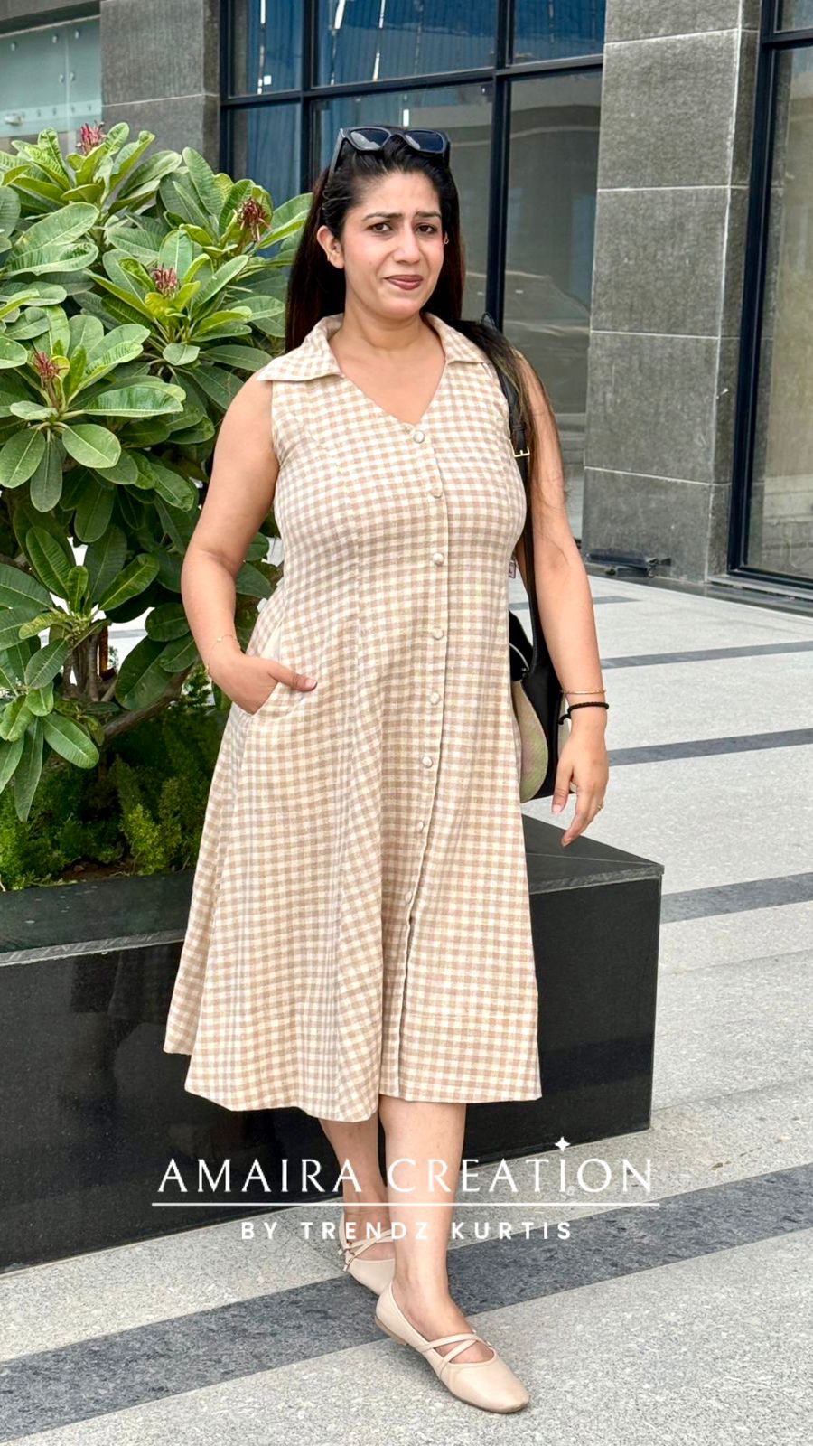 Meadow Midi Dress