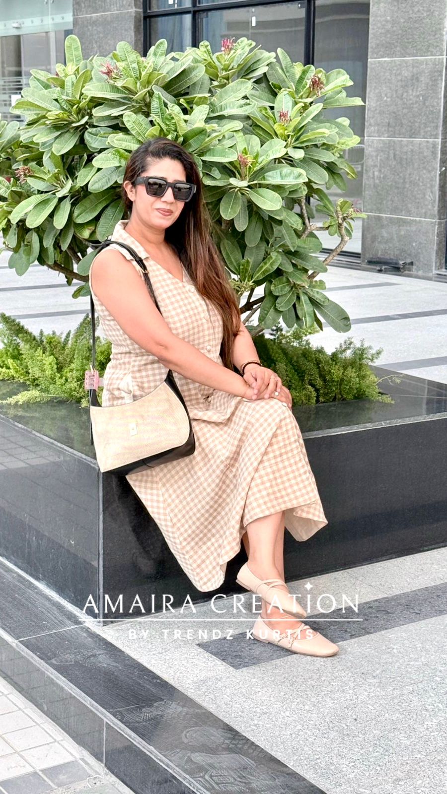 Meadow Midi Dress