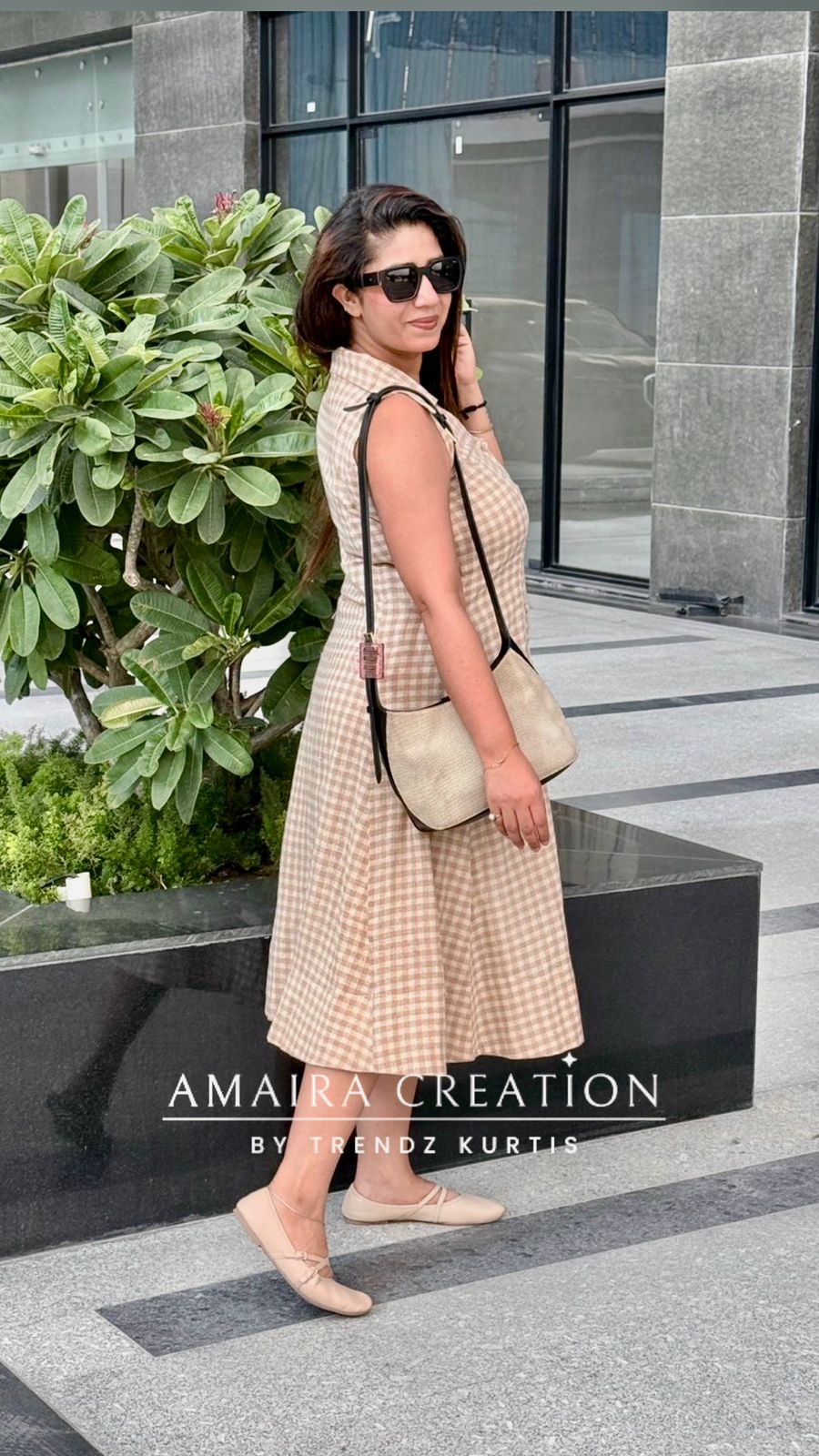 Meadow Midi Dress