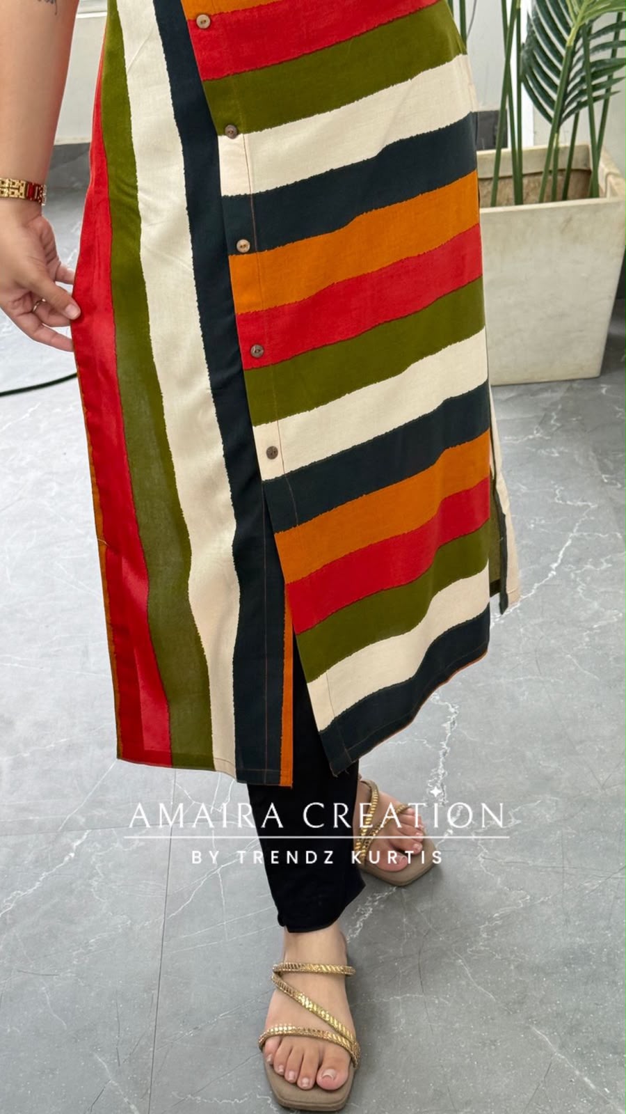 Mehraab (17 inches sleeves available)