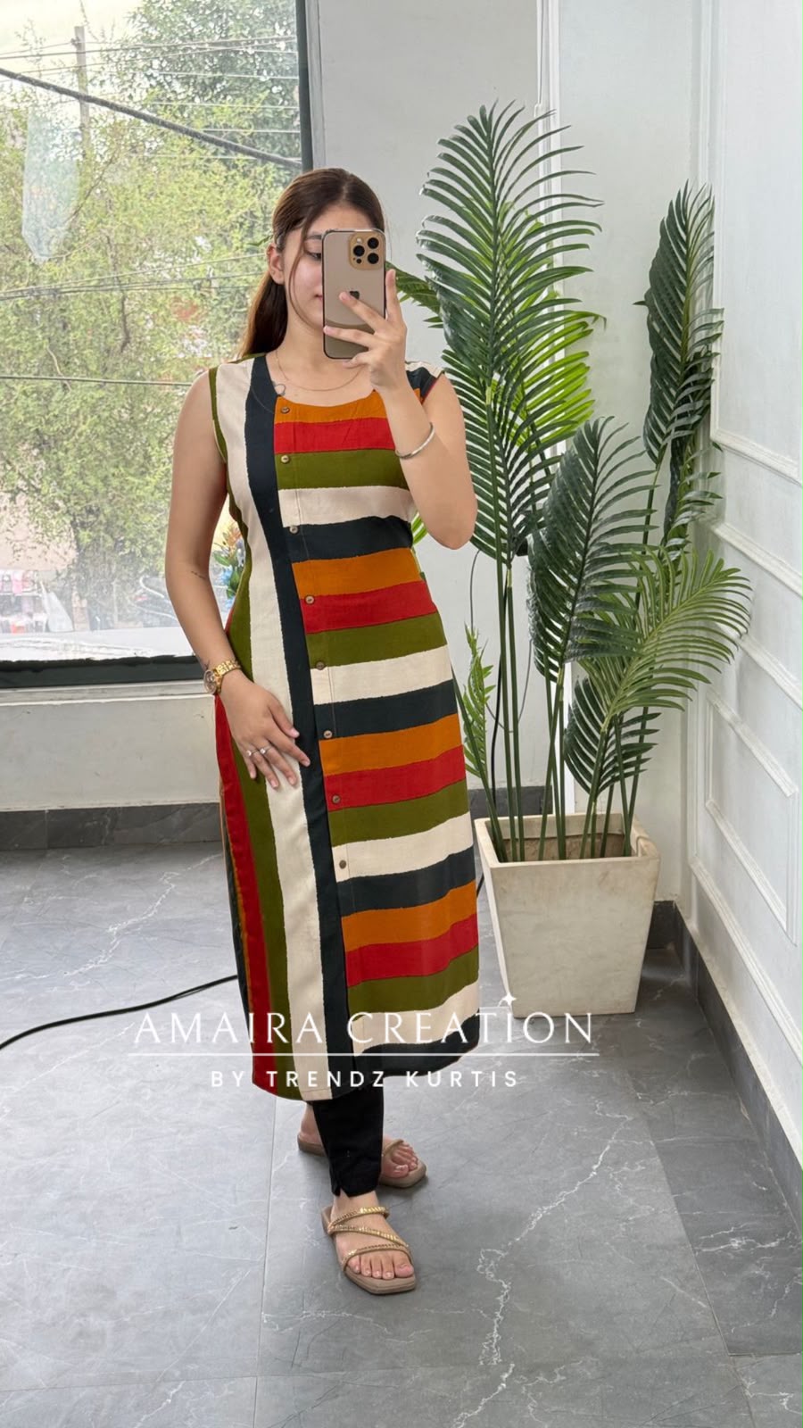 Mehraab (17 inches sleeves available)