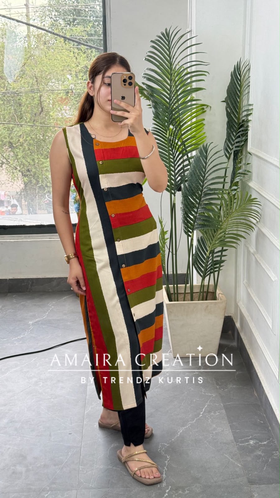 Mehraab (17 inches sleeves available)