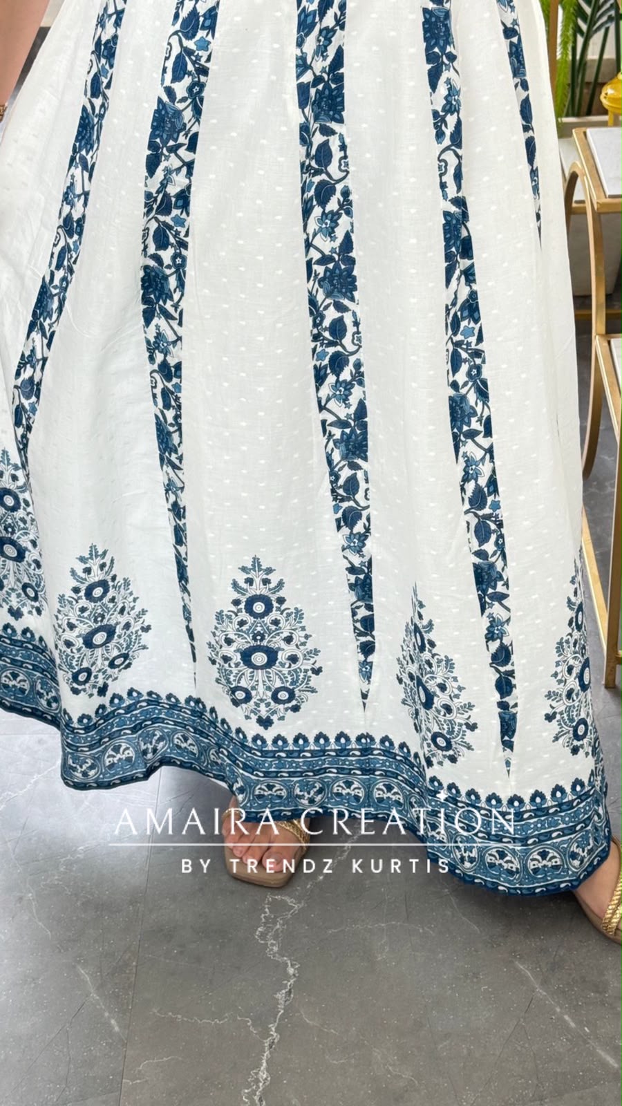 Aasar (17 inches sleeves available)