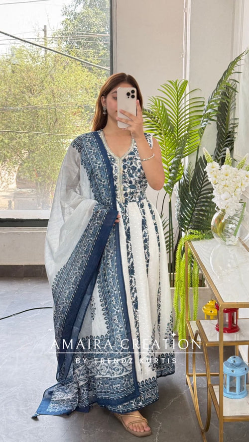 Aasar (17 inches sleeves available)