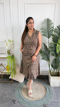Veda (17 inches sleeves available