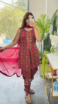 Begum  (17 inches sleeves available)
