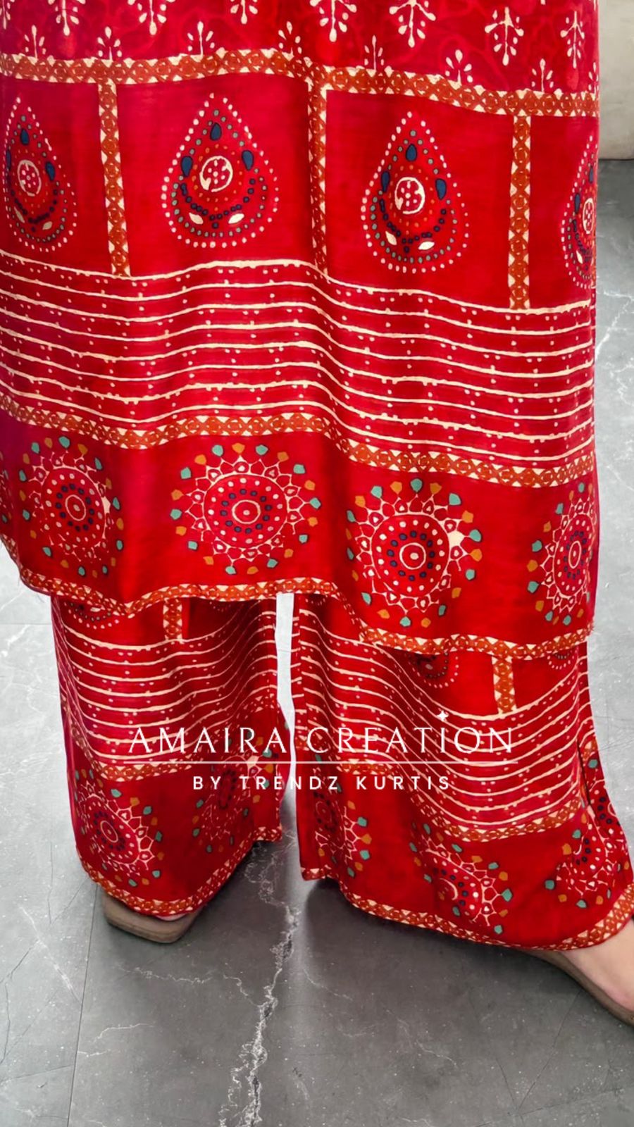 Avadh (17 inches sleeves available)