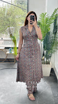 Rhea (17 inches sleeves available)