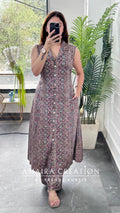 Rhea (17 inches sleeves available)