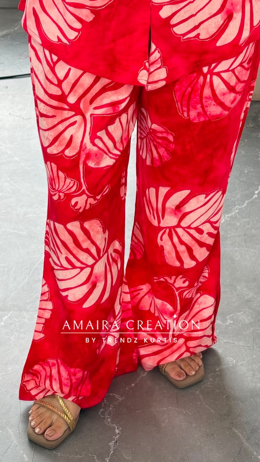 Amaltas (17 inches sleeves available)
