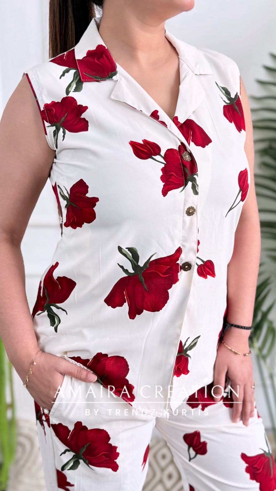 Gulistan (17 inches sleeves available)