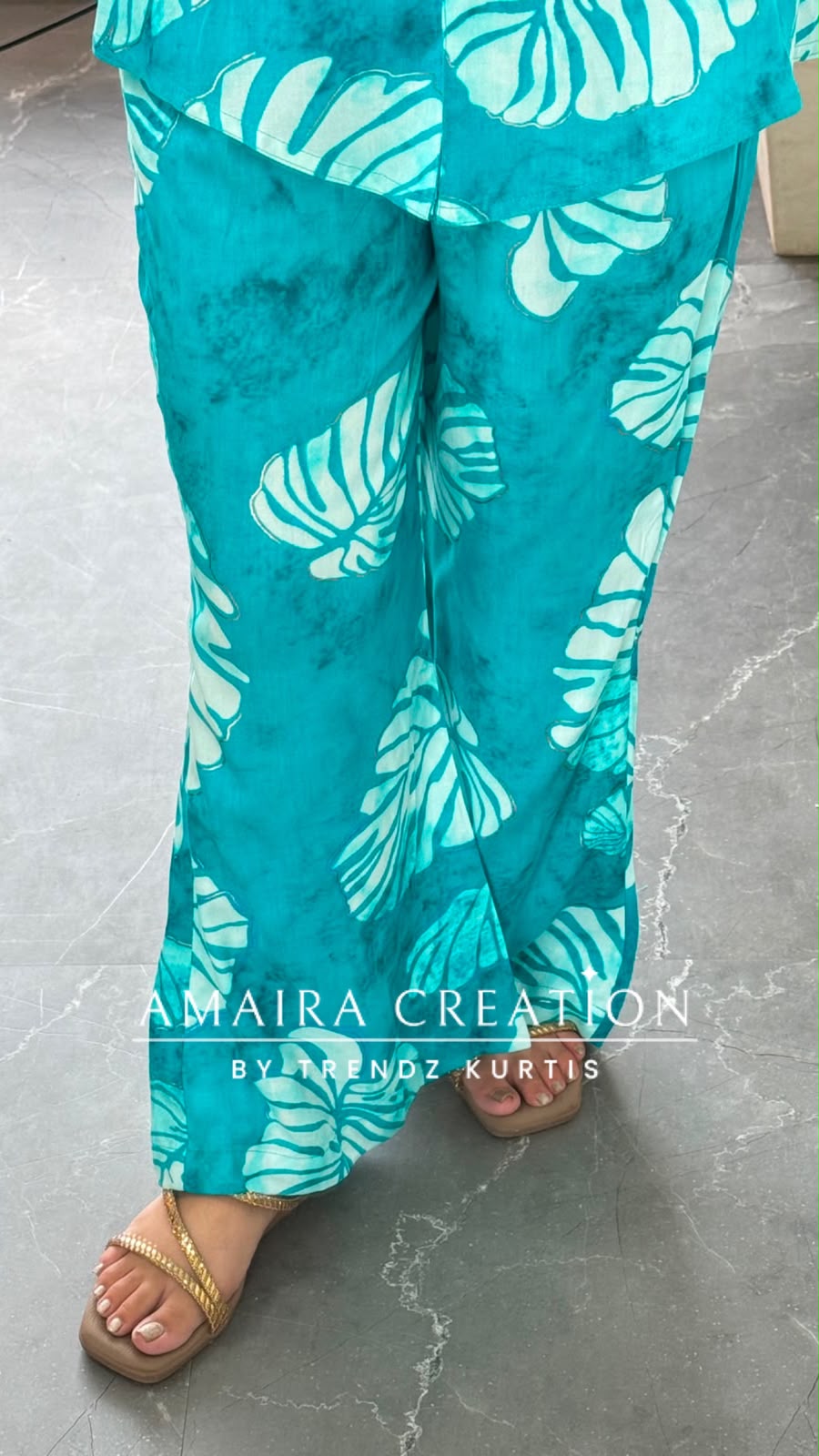 Amaltas (17 inches sleeves available)