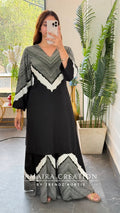 Barkha (Black colour)