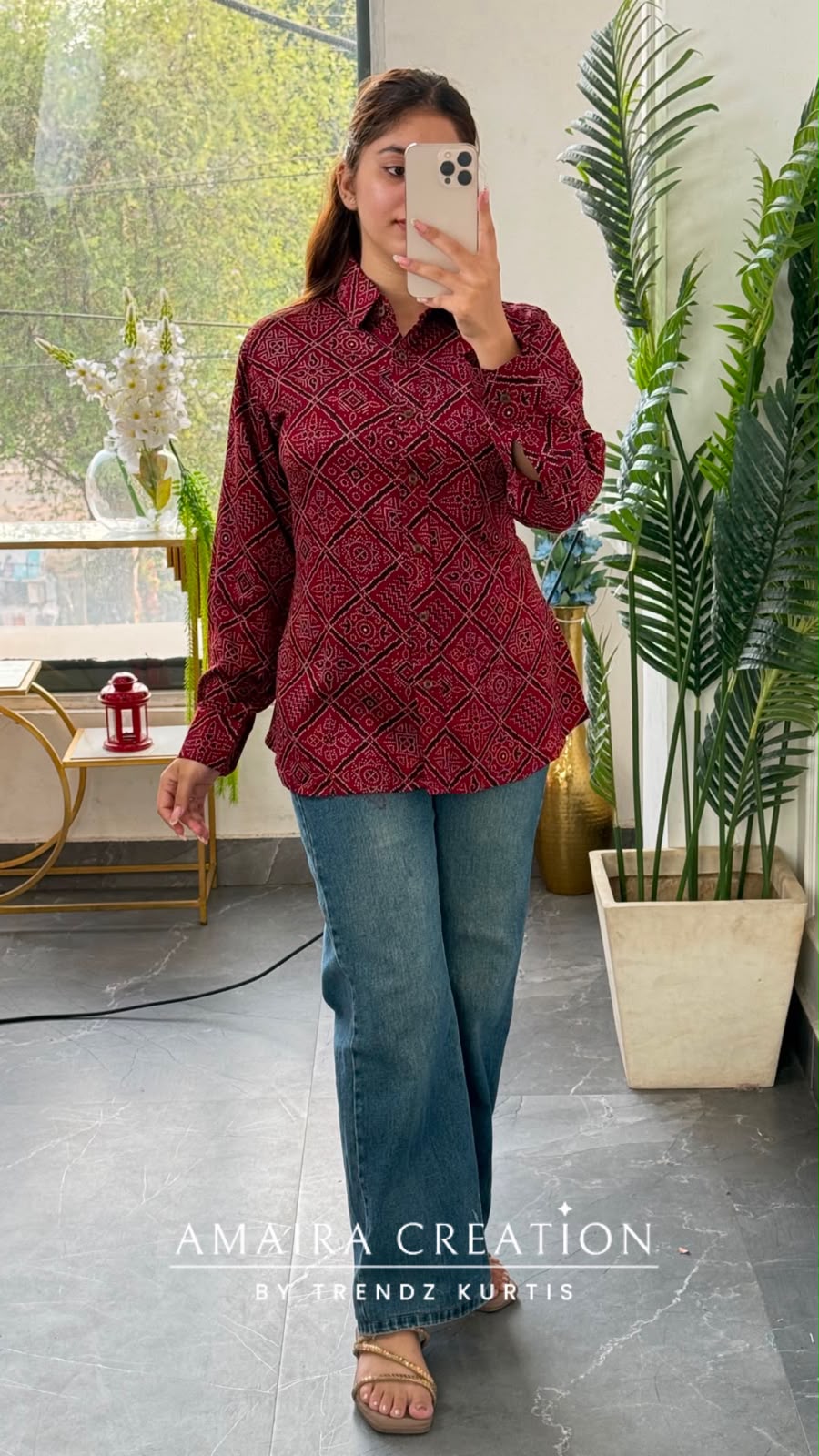 Anokhi  (Makhan fabric)