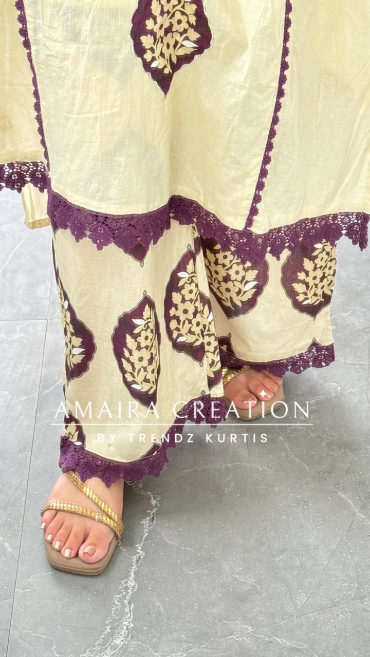 Aira (Purple Colour)