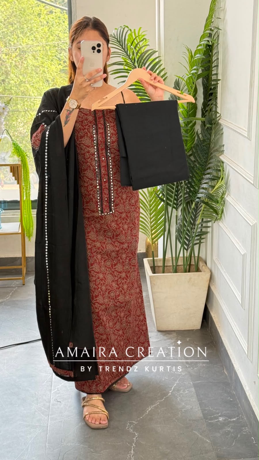 Premium Cotton BRIC Colour Unstitched Suit
