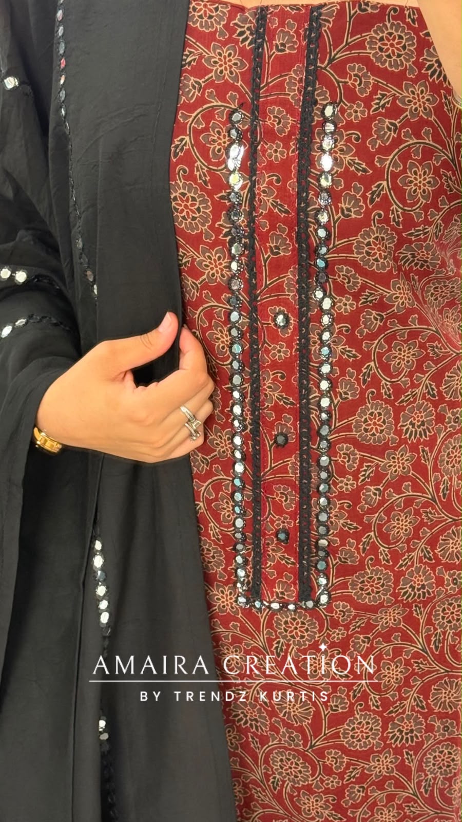Premium Cotton BRIC Colour Unstitched Suit