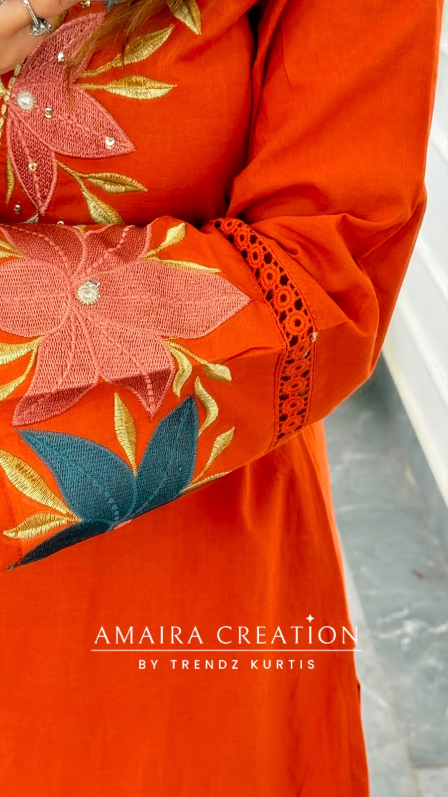 Zartashia (Rust Colour)