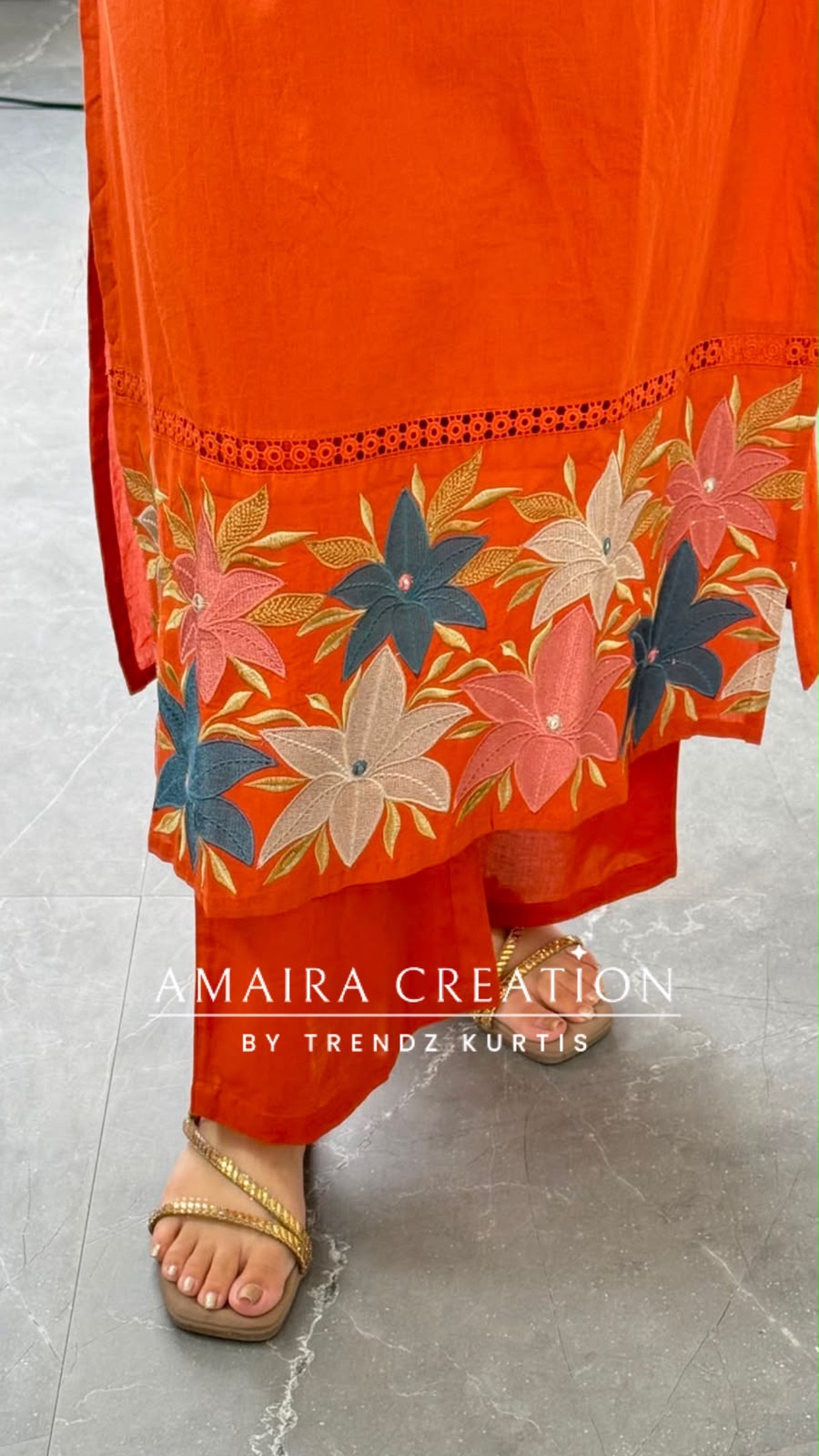 Zartashia (Rust Colour)