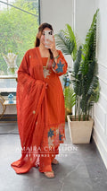 Zartashia (Rust Colour)